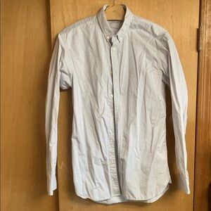 Public school button down